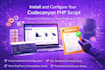 install and fix your codecanyon PHP script fast