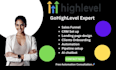 setup gohighlevel workflow automation ghi workflow expert ghl crm expert