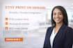 setup etsy print on demand products with printify or printful