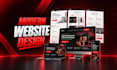 design a conversion focused website in systemeio or gohighlevel
