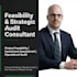 conduct feasibility studies and strategic project audits