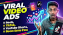 create high converting social media short video ads