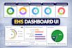 design responsive uiux for web mobile apps and saas dashboard, ehs user flow