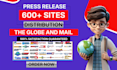 do top US UK press release distribution press release writing PR distribution