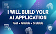 create ai powered application