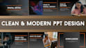 create neat powerpoint presentations for students and assignments