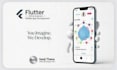 develop ios and android mobile applications using flutter
