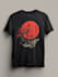 draw a japanese t shirt illustration