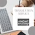 translate articles professionally and understandable content