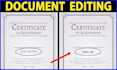 professionally edit academic, business, and creative documents