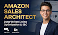 write a high converting amazon listing and seo optimization and keyword research