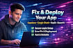 fix setup deploy lovable supabase emergent sh replit base44 google oauth login
