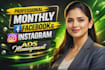 be your meta ads creative and facebook ads manager