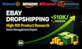 do amazon to ebay dropshipping