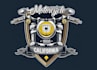 do moder vintage motor sports logo