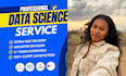 do deep learning projects, machine learning , data science,