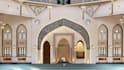 do 3d mosque, masjid, musalla, minbar, ablution space, islamic centre design