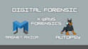 do digital forensic autopsy assignment and technical writhing