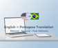 help you out with your translations