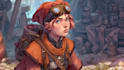 design and illustrate realistic characters