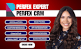 customize, perfex CRM, develop custom modules and fix bugs professionally