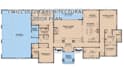 do 2d architectural floor plans