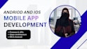 develop a scalable flutter mobile app for ios and android