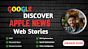 publish your website on google discover and rank website