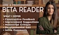 beta reader alpha reader romance beta reader fantasy beta reading book feedback