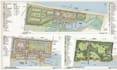 design architectural 2d site plan, master plan and landscape plan