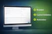 build a public facing salesforce experience data capture form