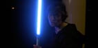 do hollywood level lightsaber vfx