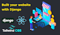 create full stack web application