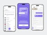 build bubbleio saas mvp bubble web app, mobile app, custom dashboard with bubble
