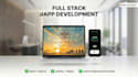 develop a premium full stack web3 dapp with react nextjs and solidity