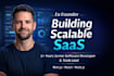 build a  scalable saas webapp using next js,react and node js