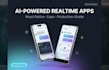 build an ai powered realtime mobile app with react native and expo