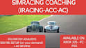 be your simracing coach
