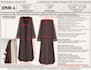 make modest wear with tech packs