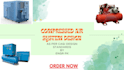 design compressed air system
