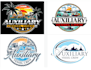 create professional luxury boat logo