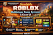 develop roblox game, scripting, UI, simulator, obby and map customization fast