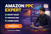manage amazon PPC campaign, amazon advertising ads and reduce acos