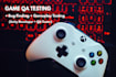 professionally test your game, find bugs, and improve gameplay experience