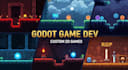 develop your 2d godot game tailored to your game idea