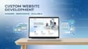 create a custom modern and responsive website