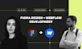 deine professionelle webflow website erstellen, redesignen oder figma zu webflow