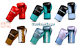 do customize boxing MMA gloves