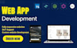 be full stack web developer for website development, backend frontend dev