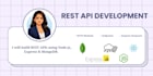 develop clean rest apis using nodejs express and mongodb
